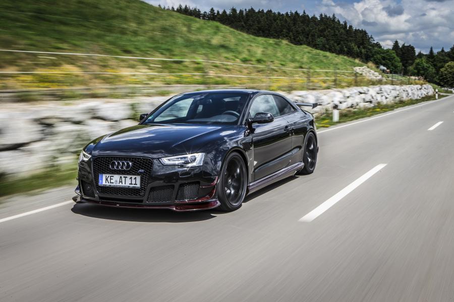  Audi RS5-R by ABT 2014 года  (фото 1 из 9)